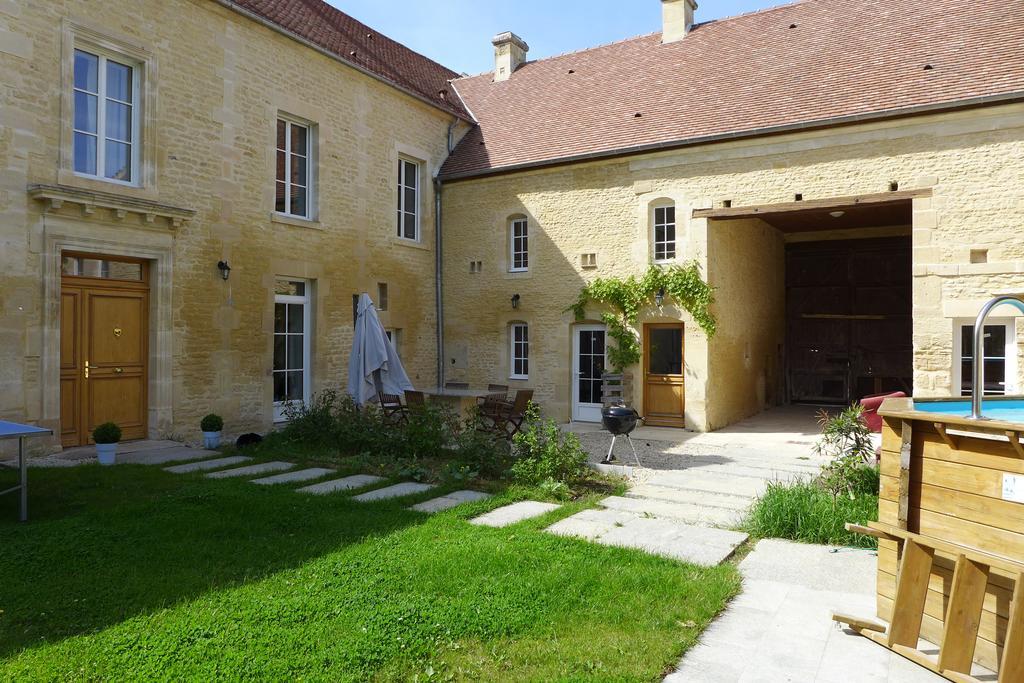 Le Petit Fort Villa Beny-sur-Mer Exterior photo