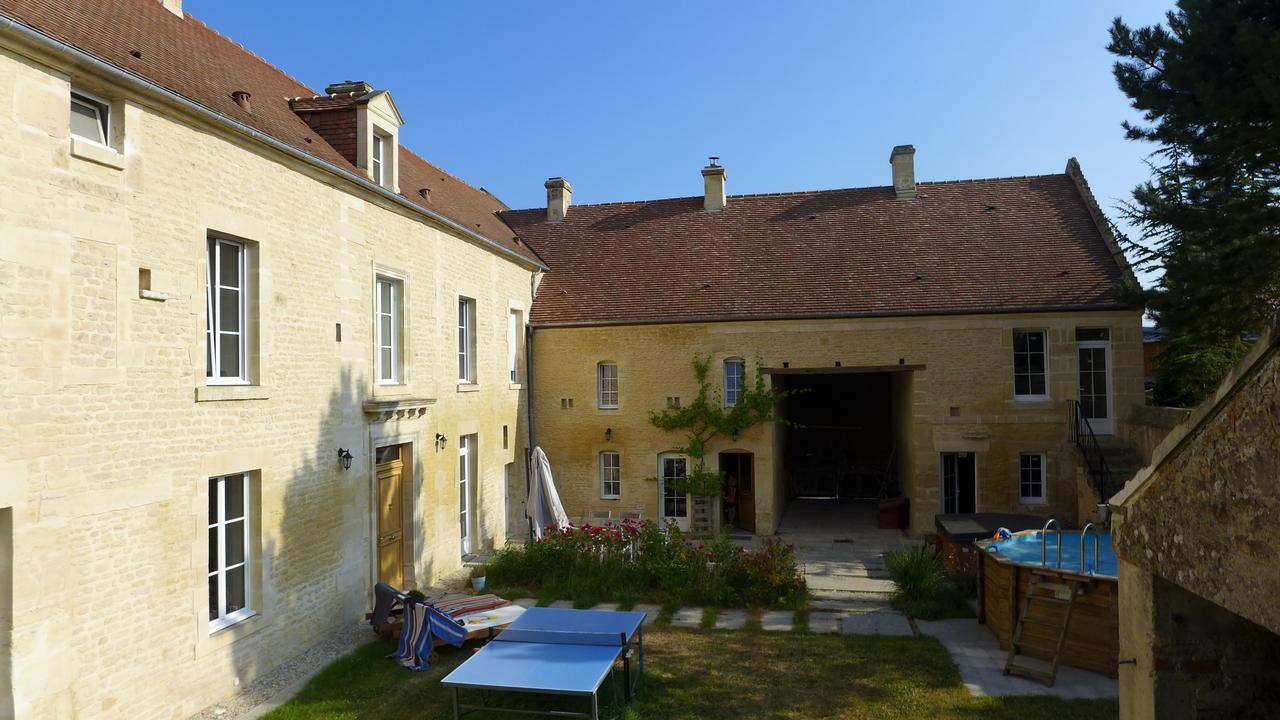 Le Petit Fort Villa Beny-sur-Mer Exterior photo