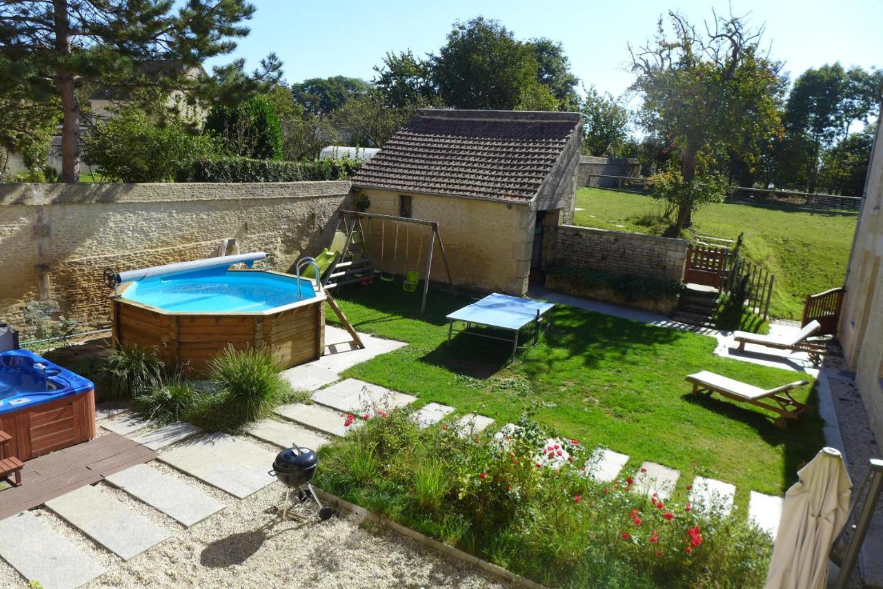 Le Petit Fort Villa Beny-sur-Mer Exterior photo