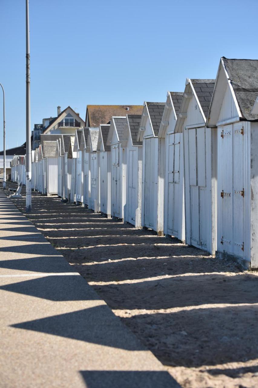 Le Petit Fort Villa Beny-sur-Mer Exterior photo